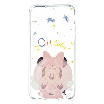 Disney Minnie 046 Back Cover PINK růžová barva pro iPhone 6 / 7 / 8 / SE2020 / SE2022