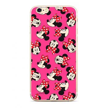 Disney Minnie 019 Back Cover pro Samsung G950 Galaxy S8 PINK růžová barva