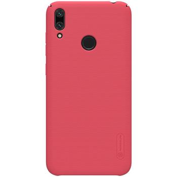 Nillkin Super Frosted Zadní Kryt pro Huawei Y7 2019 Red