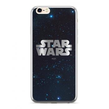 Star Wars Luxury Chrome 003 Kryt pro iPhone XS Silver
