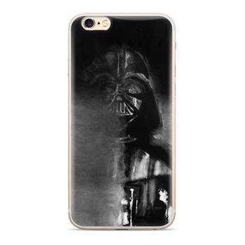 Star Wars Darth Vader 004 Kryt pro iPhone XS Black