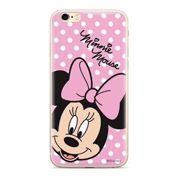 Disney Minnie 008 Back Cover pro Samsung G950 Galaxy S8 PINK růžová barva