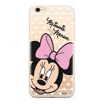Disney Minnie 008 Back Cover pro Samsung Galaxy A8 2016 Transparent