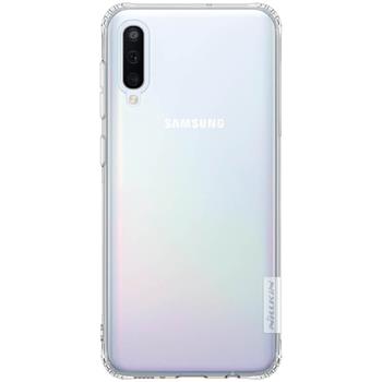 Nillkin Nature TPU silikonové pouzdro pro Samsung Galaxy A50 Grey