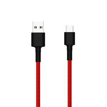 Xiaomi Originální USB Type C Datový Kabel Red