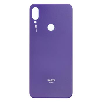Xiaomi Redmi Note 7 Kryt Baterie Blue