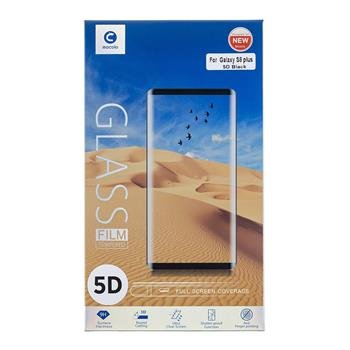 Mocolo 3D Tvrzené Sklo Black pro Samsung Galaxy A40