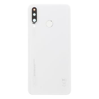 Huawei P30 Lite Kryt Baterie Pearl WHITE bílá barva (Service Pack)