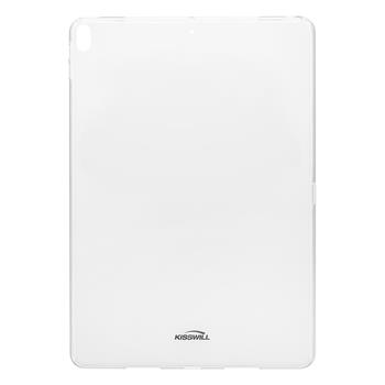 Kisswill TPU silikonové pouzdro pro Apple iPad Air 2019 Transparent
