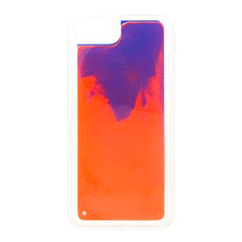 Tactical TPU Neon Glowing Kryt pro Xiaomi Redmi Note 7 Red
