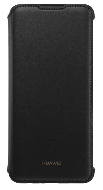 Huawei Originální Folio Pouzdro Green pro P Smart Z