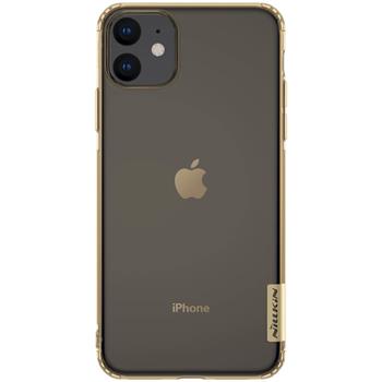 Nillkin Nature TPU Kryt pro iPhone 11 Tawny
