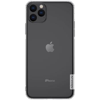 Nillkin Nature TPU Kryt pro iPhone 11 Pro Max Transparent
