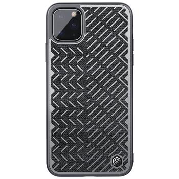 Nillkin Herringbone Zadní Kryt pro iPhone 11 Grey