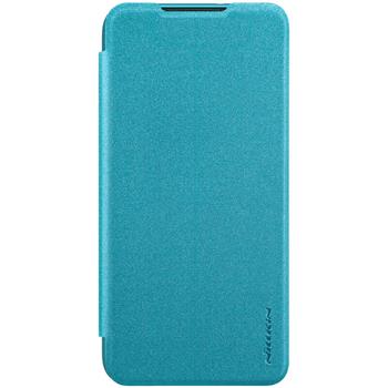 Nillkin Sparkle Folio Pouzdro pro Xiaomi Redmi Note 8 Pro Blue