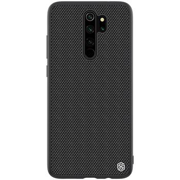 Nillkin Textured pevný kryt pro Xiaomi Redmi Note 8 Pro Black