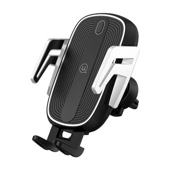 USAMS CD100 Automatic Touch Držák do Auta vč. Bezdrátového Dobíjení