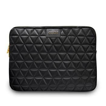 GUCS13QLBK Guess Quilted Obal pro Notebook 13
