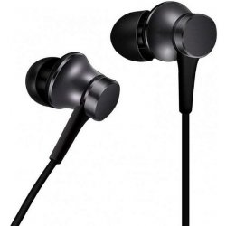 Xiaomi Originální Stereo Originální 3.5mm Black (Bulk)