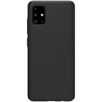 Nillkin Super Frosted Zadní Kryt pro Samsung Galaxy A51 Black