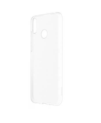 Huawei Originální TPU Protective Pouzdro pro Huawei Y6s Transparent