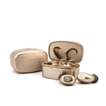 GUTWSJL4GGO Guess Wireless 5.0 4H Stereo Originální GOLD zlatá barva