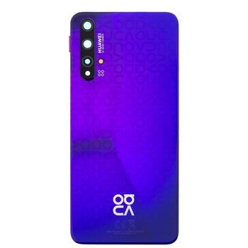 Huawei Nova 5T Kryt Baterie Purple (Service Pack)