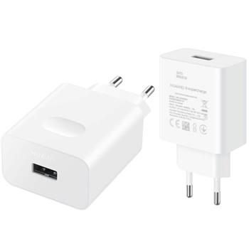 HW-100400E00 Huawei 4A 40W USB Cestovní nabíječka WHITE bílá barva (Service Pack)