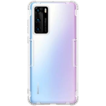 Nillkin Nature TPU silikonové pouzdro pro Huawei P40 Transparent