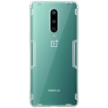 Nillkin Nature TPU Kryt pro OnePlus 8 Transparent