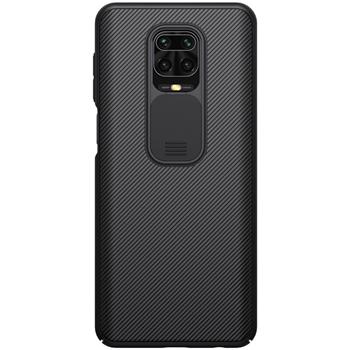 Nillkin CamShield Zadní Kryt pro Xiaomi Redmi Note 9 PRO / PRO MAX / 9S Black