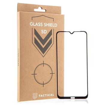 Tactical Glass Shield 5D sklo pro Xiaomi Redmi Note 8 Black