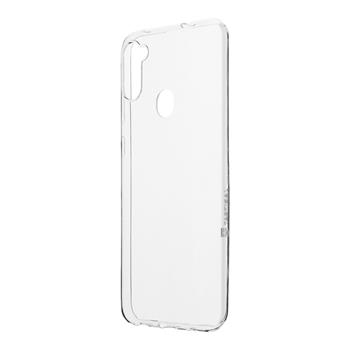 Tactical TPU Kryt pro Samsung Galaxy M11 / A11 Transparent