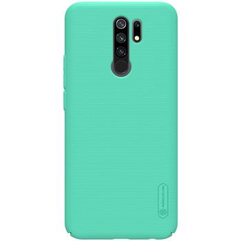 Nillkin Super Frosted Zadní Kryt pro Xiaomi Redmi 9 Mint Green