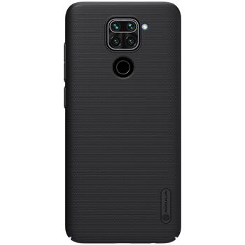 Nillkin Super Frosted Zadní Kryt pro Xiaomi Redmi Note 9 Black