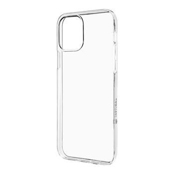 Tactical TPU Kryt pro Apple iPhone 12 / 12 Pro Transparent