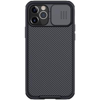 Nillkin CamShield Pro Zadní Kryt pro iPhone 12 / 12 Pro 6.1 Black