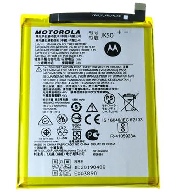 JK50 Motorola Baterie 5000 mAh Li-Pol (Service Pack)
