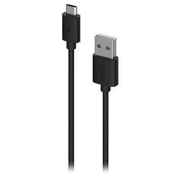 S928C74597 Motorola microUSB Datový kabel Black (Service Pack)