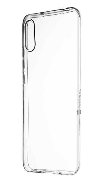 Tactical TPU Kryt pro Xiaomi Redmi 9A Transparent