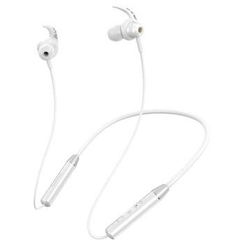 Nillkin SoulMate E4 Neckband Bluetooth 5.0 Earphones WHITE bílá barva (Poškozený blister)