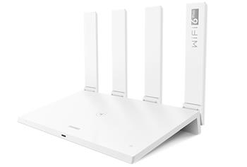Huawei Originální Router AX3 WHITE bílá barva