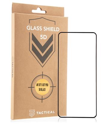 Tactical Glass Shield 5D sklo pro Xiaomi Mi 10T / 10T Pro Black