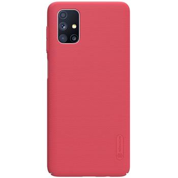 Nillkin Super Frosted Zadní Kryt pro Samsung Galaxy M51 Bright Red