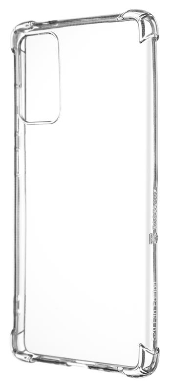 Tactical TPU Plyo Kryt pro Samsung Galaxy S20 FE Transparent