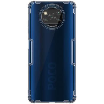 Nillkin Nature TPU Kryt pro Xiaomi Poco X3 Grey