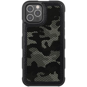 Nillkin CAMO Zadní Kryt pro iPhone 12 / 12 Pro 6.1 Black