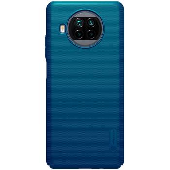 Nillkin Super Frosted Zadní Kryt pro Xiaomi Mi 10T Lite 5G Peacock Blue