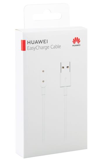 Huawei Originální Nabíjecí Dock WHITE bílá barva pro Watch Fit