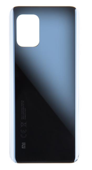 Xiaomi Mi 10 Lite 5G Kryt Baterie Black / Grey (Service Pack)